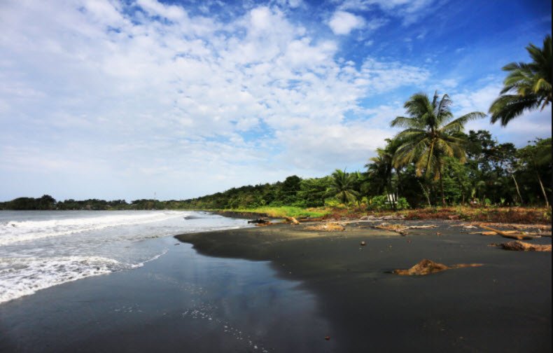 Playa Negra, Los Pargos, Costa Rica